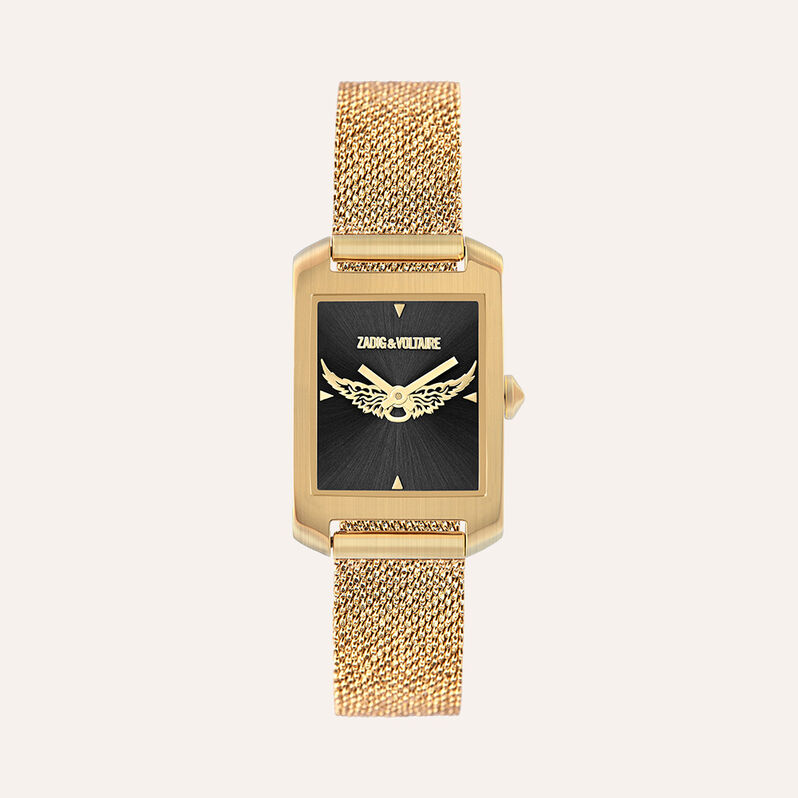 Orologio Al Quarzo Zadig & Voltaire Voltaire Zvw1304 - Orologi solo Tempo Donna | Stroili