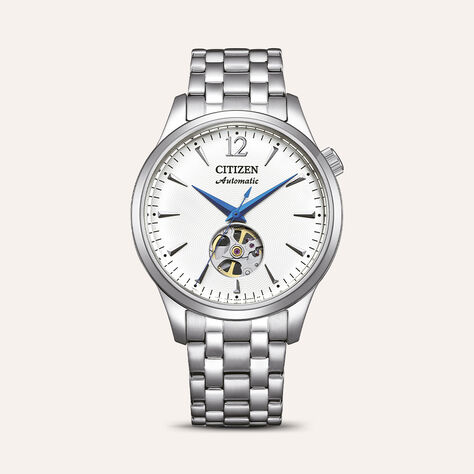 Orologio Automatico Citizen Ore Felici Nh9131-73a - Orologi solo Tempo Uomo | Stroili