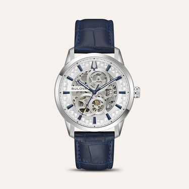 Orologio Meccanico Bulova Sutton 96a330