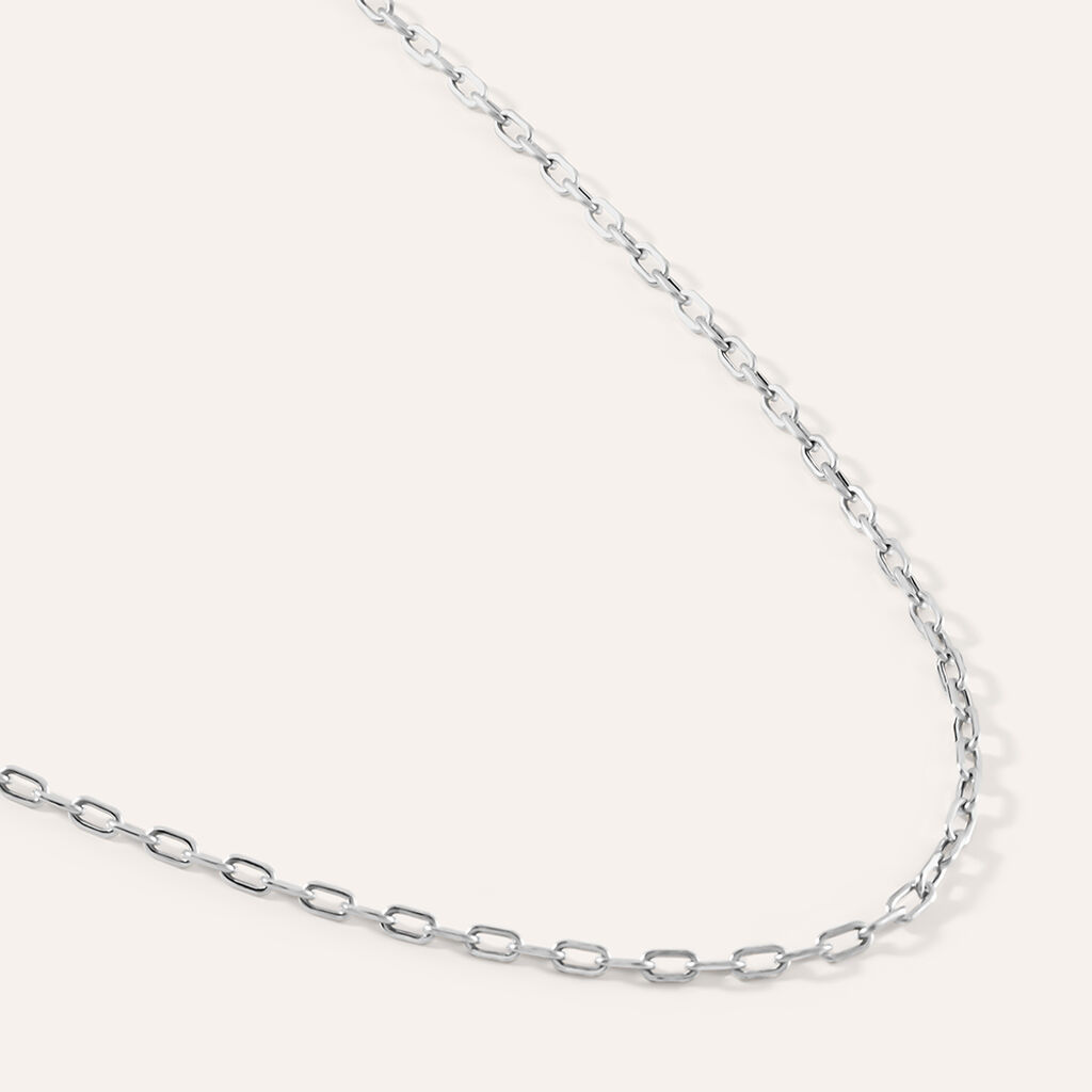 Catena L'homme Or Oro Bianco