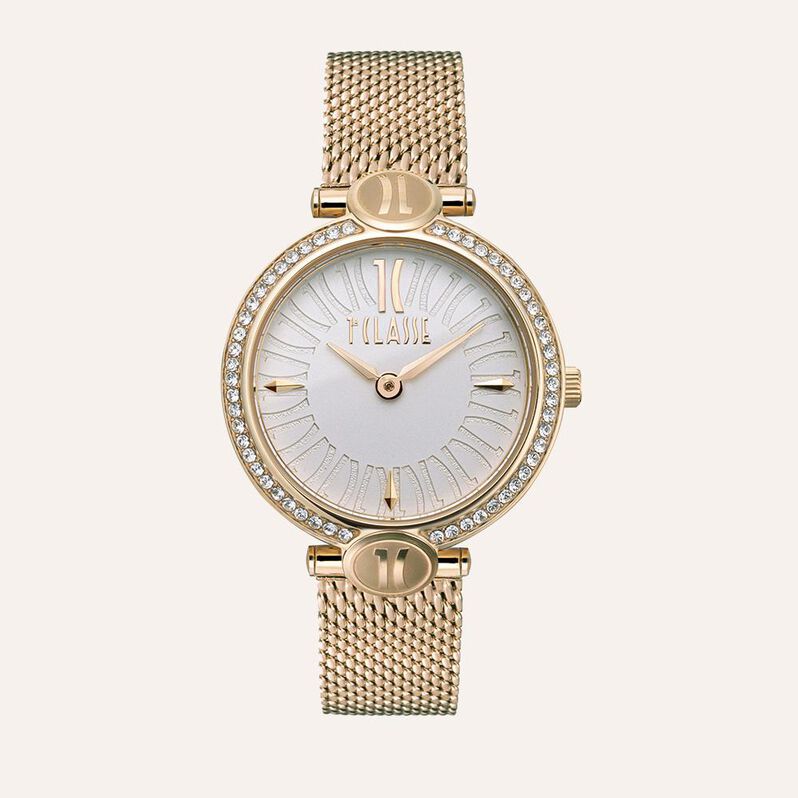 Orologio Al Quarzo Alviero Martini Madeira Ac0009003003b04 - Orologi solo Tempo Donna | Stroili