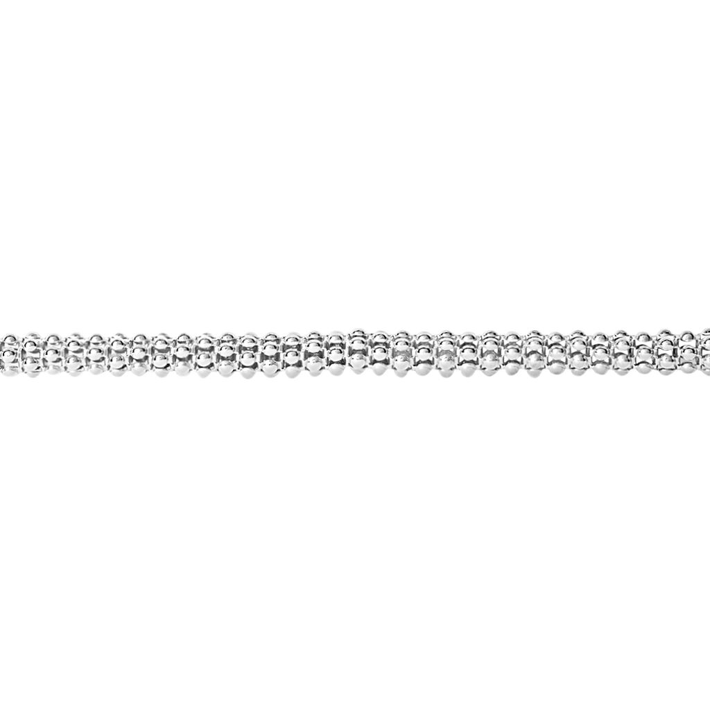 Catena Silver Collection Argento Rodiato - Collane Catena Donna | Stroili