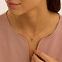 Pendente Love Beats Argento Rodiato