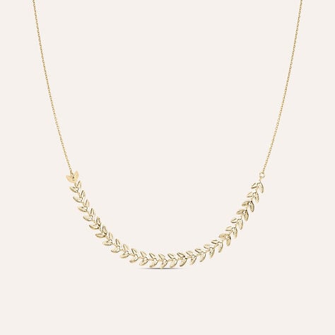 Collana Golden Dream Placcato Oro Giallo - Collane Donna | Stroili