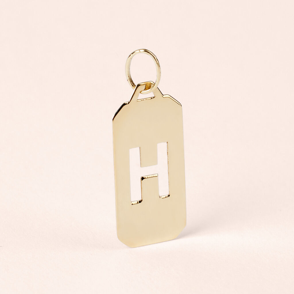 Pendente L'homme Or Oro Giallo