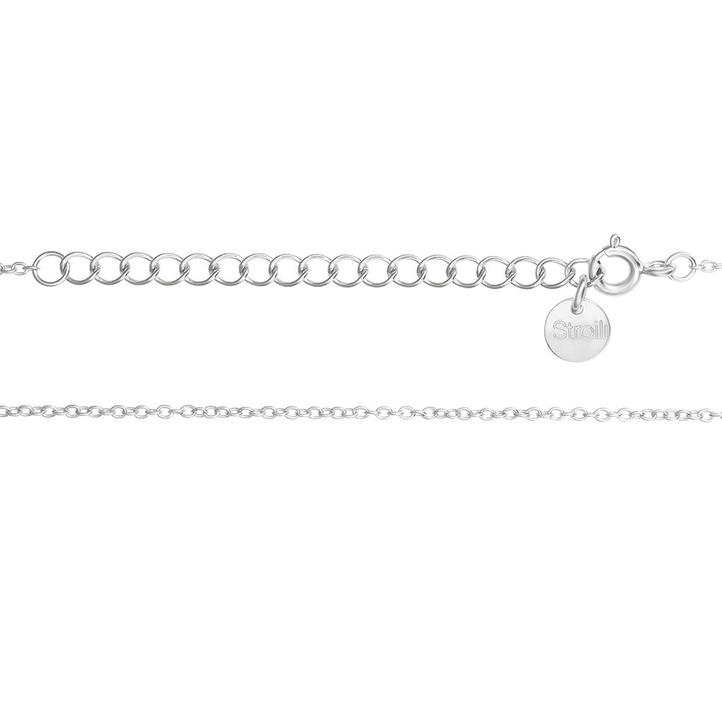 Collana Silver Rainbow Argento Rodiato Cubic Zirconia - Collane Donna | Stroili