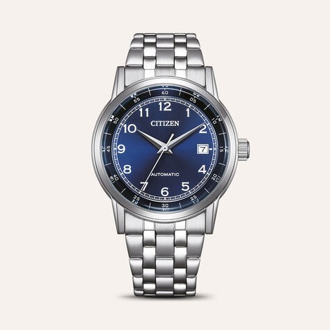 Orologio Meccanico Citizen Ore Felici Nj0210-56l - Orologi Meccanici Uomo | Stroili