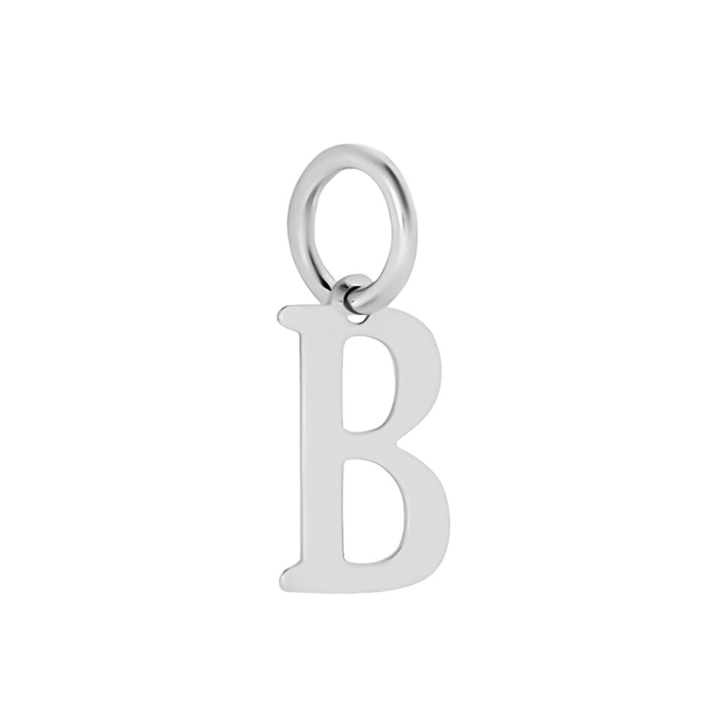 Pendente Poème Oro Bianco - Ciondoli Donna | Stroili