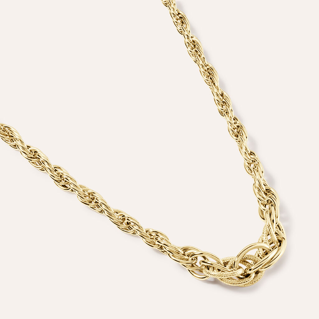 Catena Colette Oro Giallo