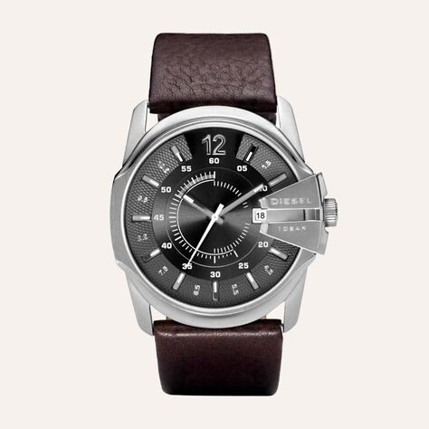 Orologio Al Quarzo Diesel Master Chief Dz1206 - Orologi con Datario Uomo | Stroili Orologio Al Quarzo Diesel Master Chief Dz1206 - Orologi con Datario Uomo | Stroili