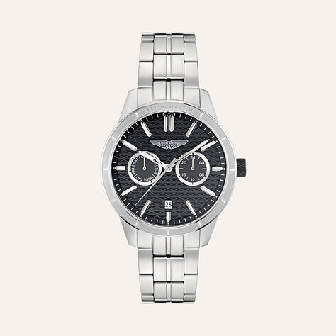 Orologio Al Quarzo Aston Martin Aml Icon Mtih2s603 - Orologi Uomo | Stroili