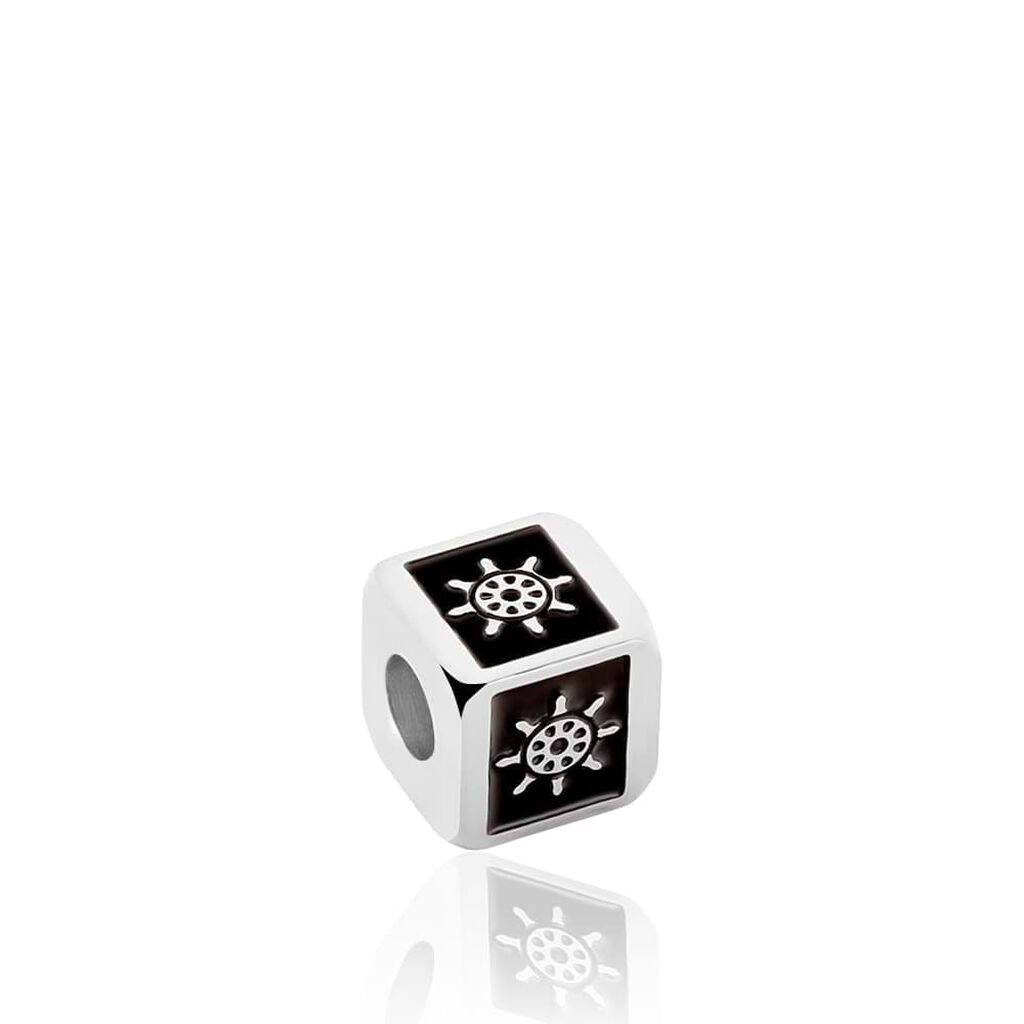 Bead Essential Code Acciaio - Beads Uomo | Stroili