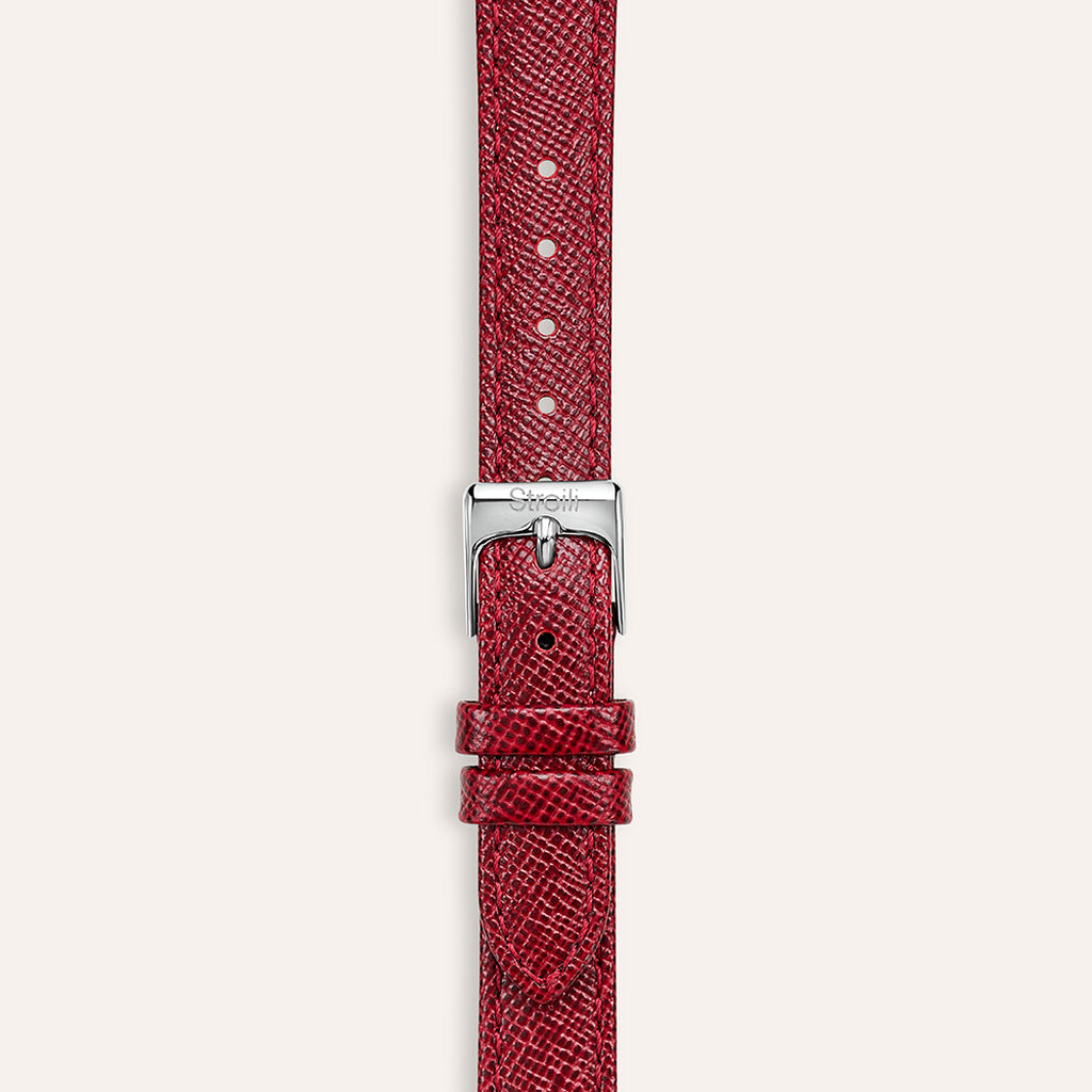 Cinturino Stroili Cinturino Pelle Rosso