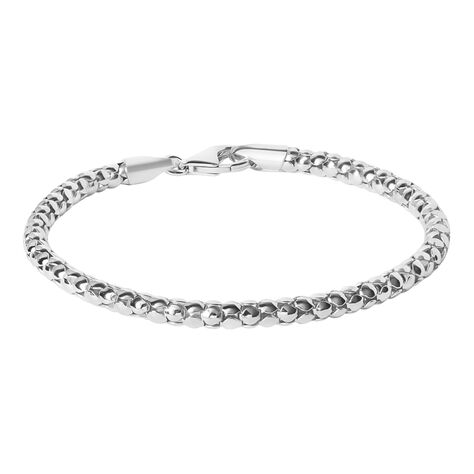 Bracciale Catena Silver Collection Argento Rodiato - Bracciali Donna | Stroili