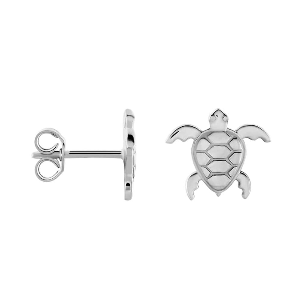 Orecchini Lobo Silver Collection Argento Rodiato - Orecchini a Lobo Donna | Stroili