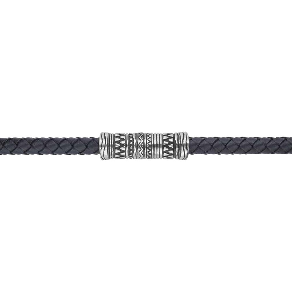 Bracciale Man Code Acciaio - Bracciali Uomo | Stroili