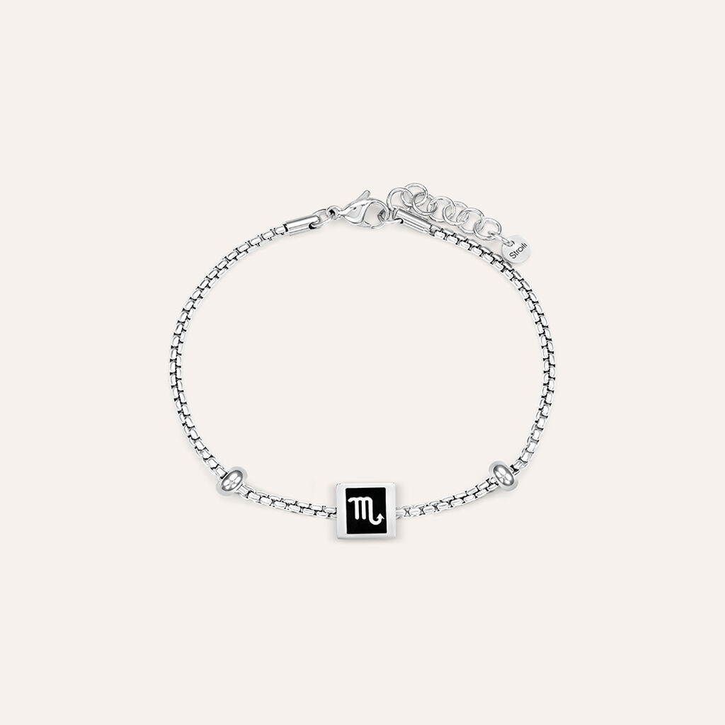 Bead Essential Code Acciaio - Beads Uomo | Stroili