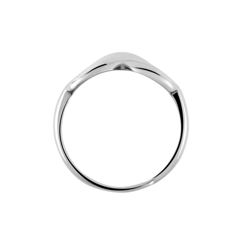 Anello Fantasia Silver Collection Argento Rodiato - Anelli Amore Donna | Stroili