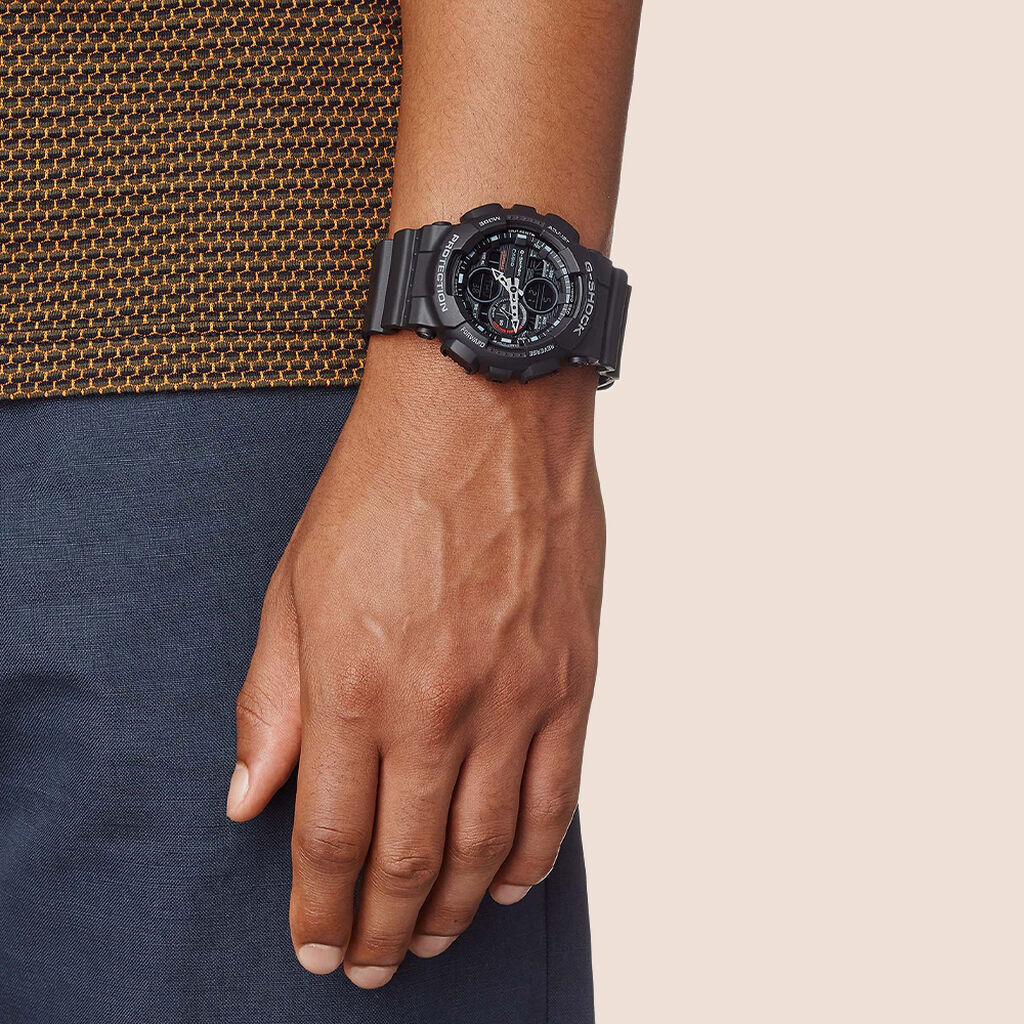 Orologio Al Quarzo Casio G-shock Ga-140-1a1er