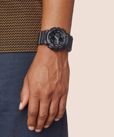 Orologio Al Quarzo Casio G-shock Ga-140-1a1er