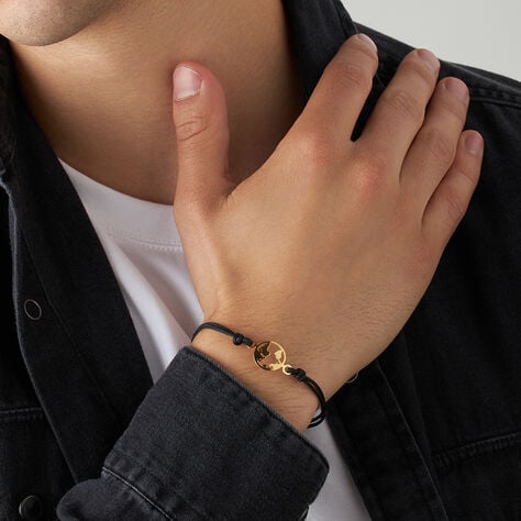 Bracciale L'homme Or Oro Giallo - Bracciali Uomo | Stroili