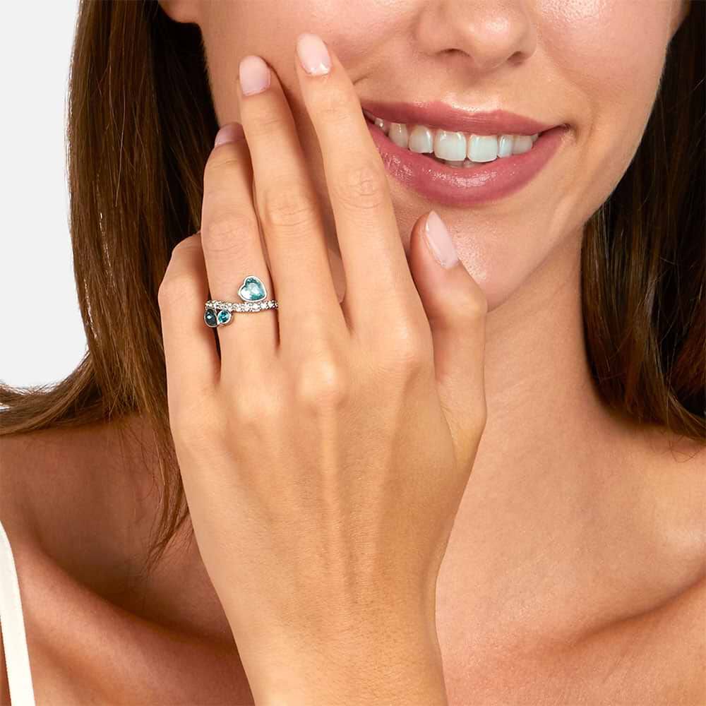 Anello regolabile hotsell stroili
