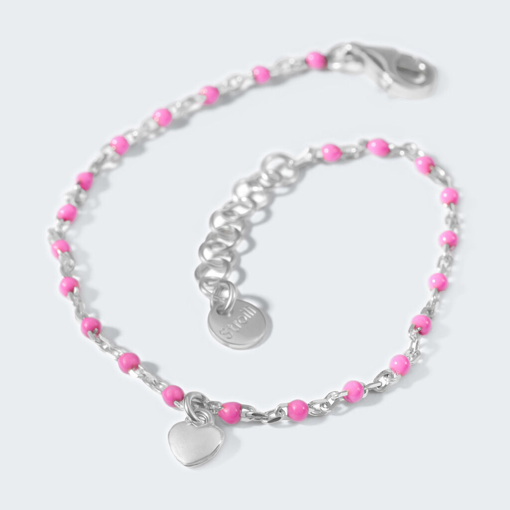 Bracciale Silver Baby Argento Rodiato - Bracciali Love Bambino | Stroili