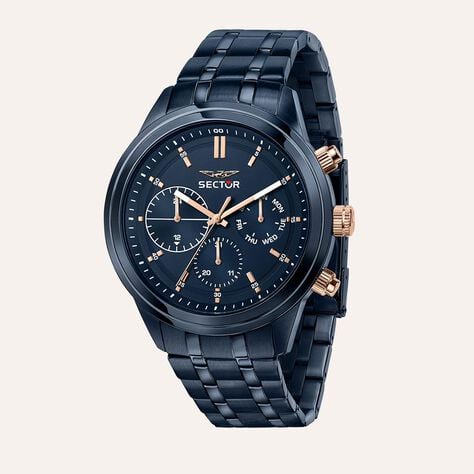 Orologio Al Quarzo Sector 670 R3253540005 - Orologi Uomo | Stroili