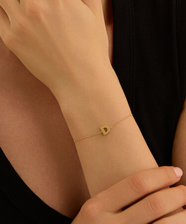 Bracciale Regolabile Beverly Oro Giallo