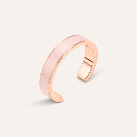 Anello Fantasia Lady Sweet Acciaio Rosa - Anelli Colorati Donna | Stroili