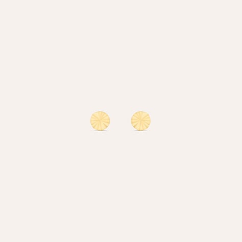 Orecchini Lobo Bon Ton Oro Giallo - Orecchini a Lobo Donna | Stroili
