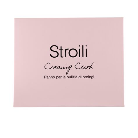Panno in Microfibra Pulizia degli Orologi - Gioielli Unisex | Stroili