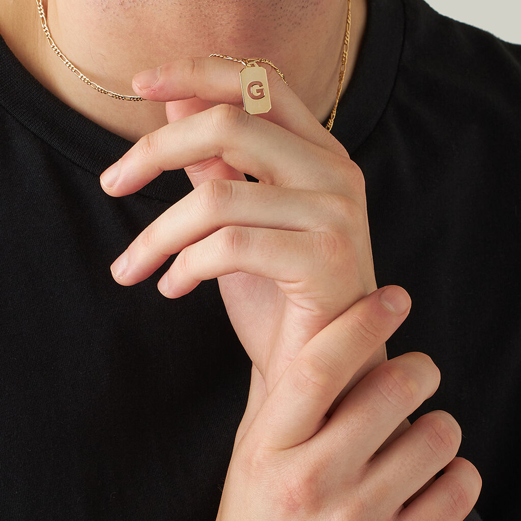 Pendente L'homme Or Oro Giallo - Ciondoli Uomo | Stroili