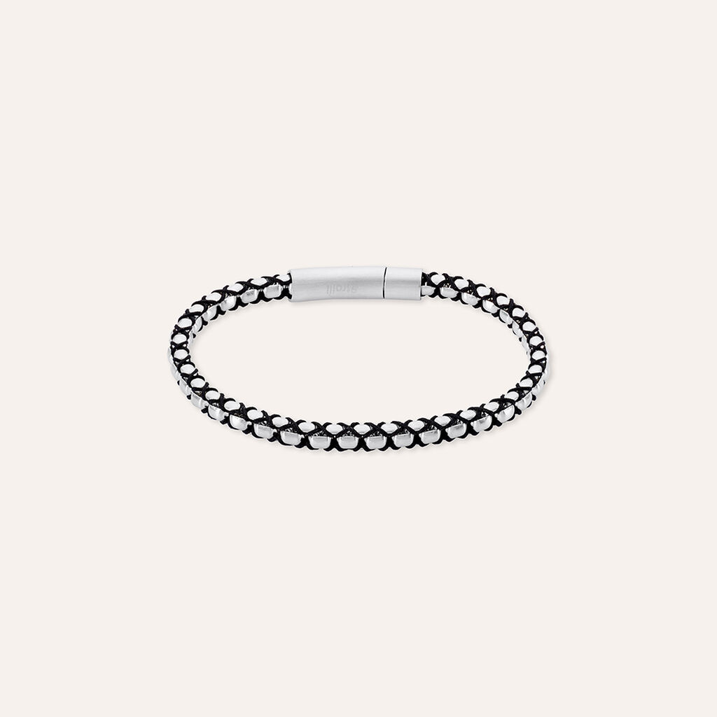 Bracciale Acciaio 21cm