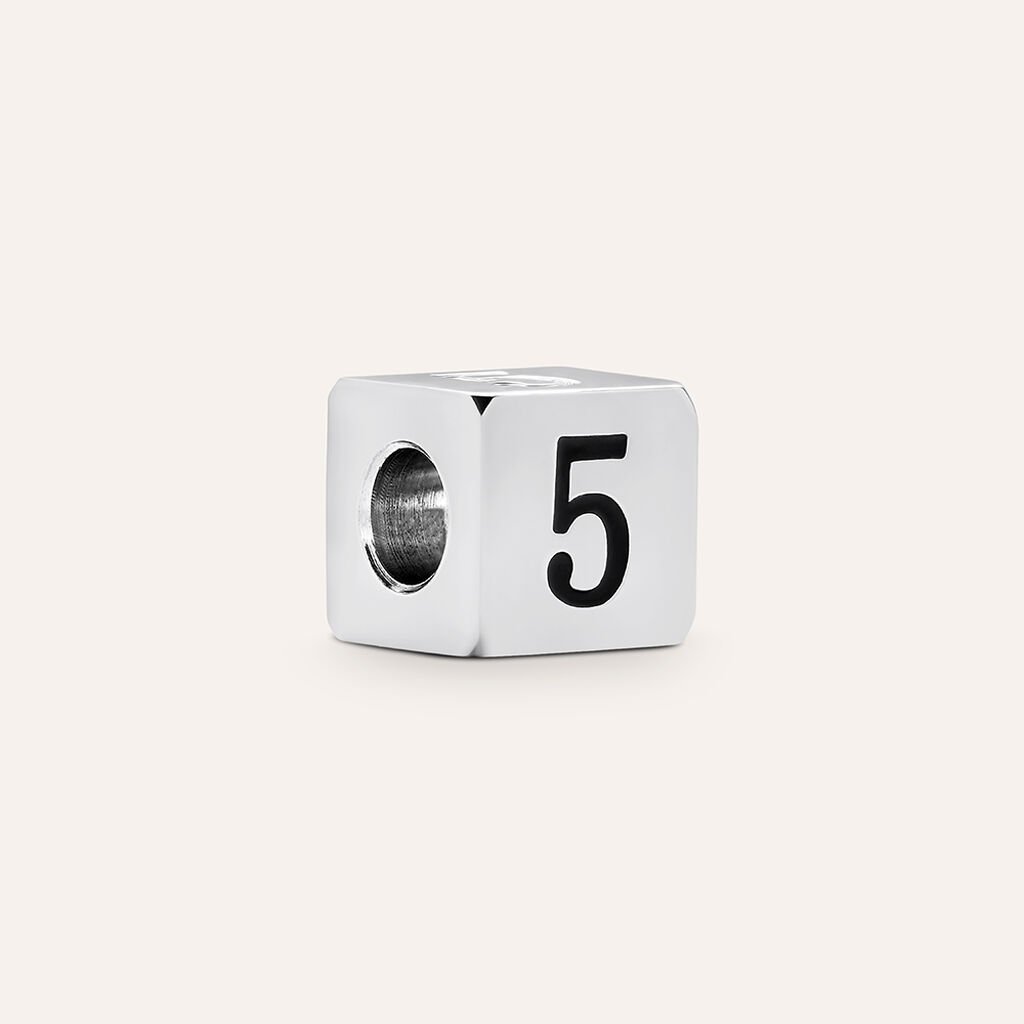 Bead Essential Code Acciaio - Beads Uomo | Stroili