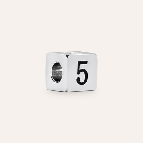 Bead Essential Code Acciaio - Beads Uomo | Stroili