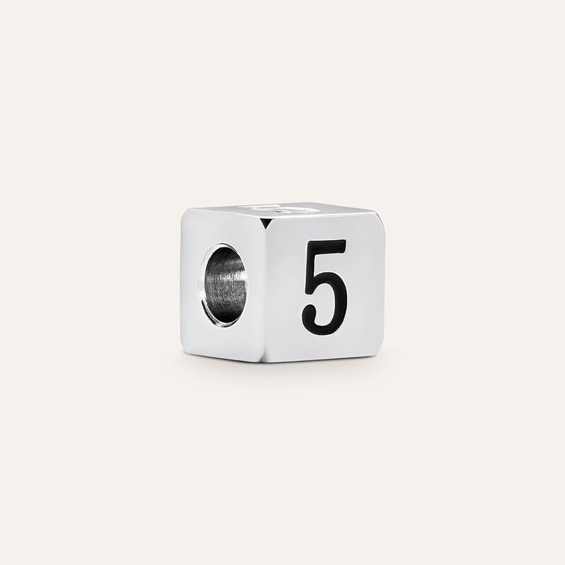 Bead Essential Code Acciaio - Beads Uomo | Stroili
