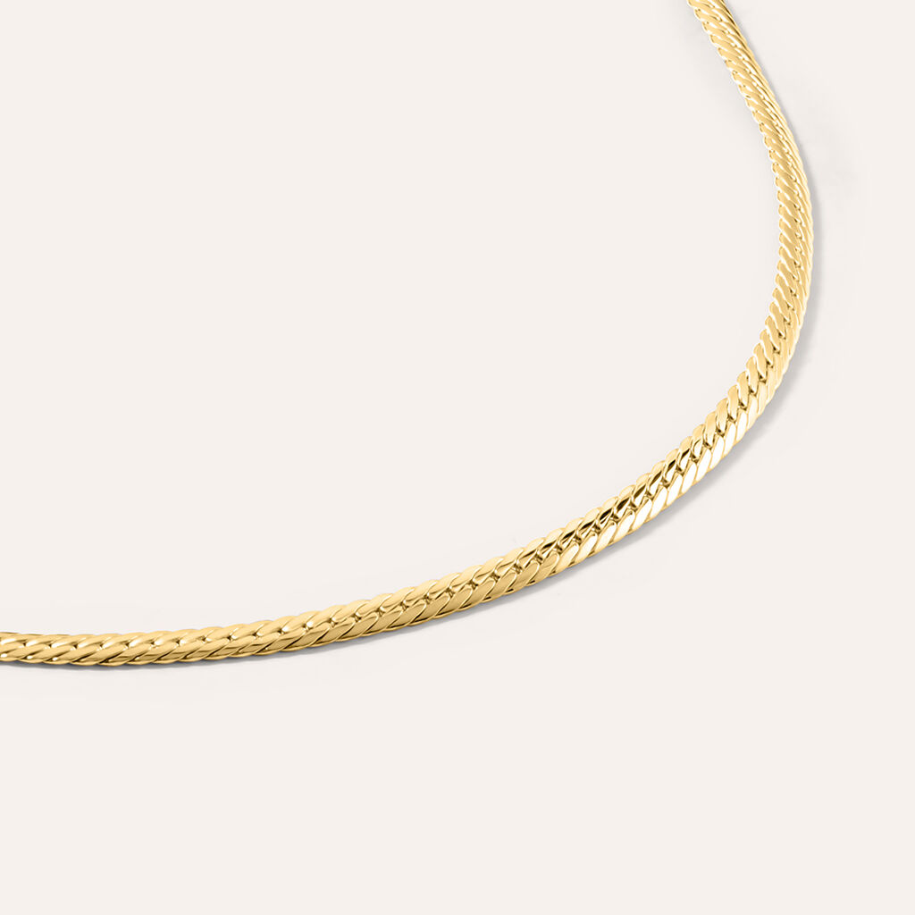 Bracciale Catena Colette Oro Giallo