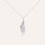 Collana Silver Shine Argento Rodiato Cubic Zirconia