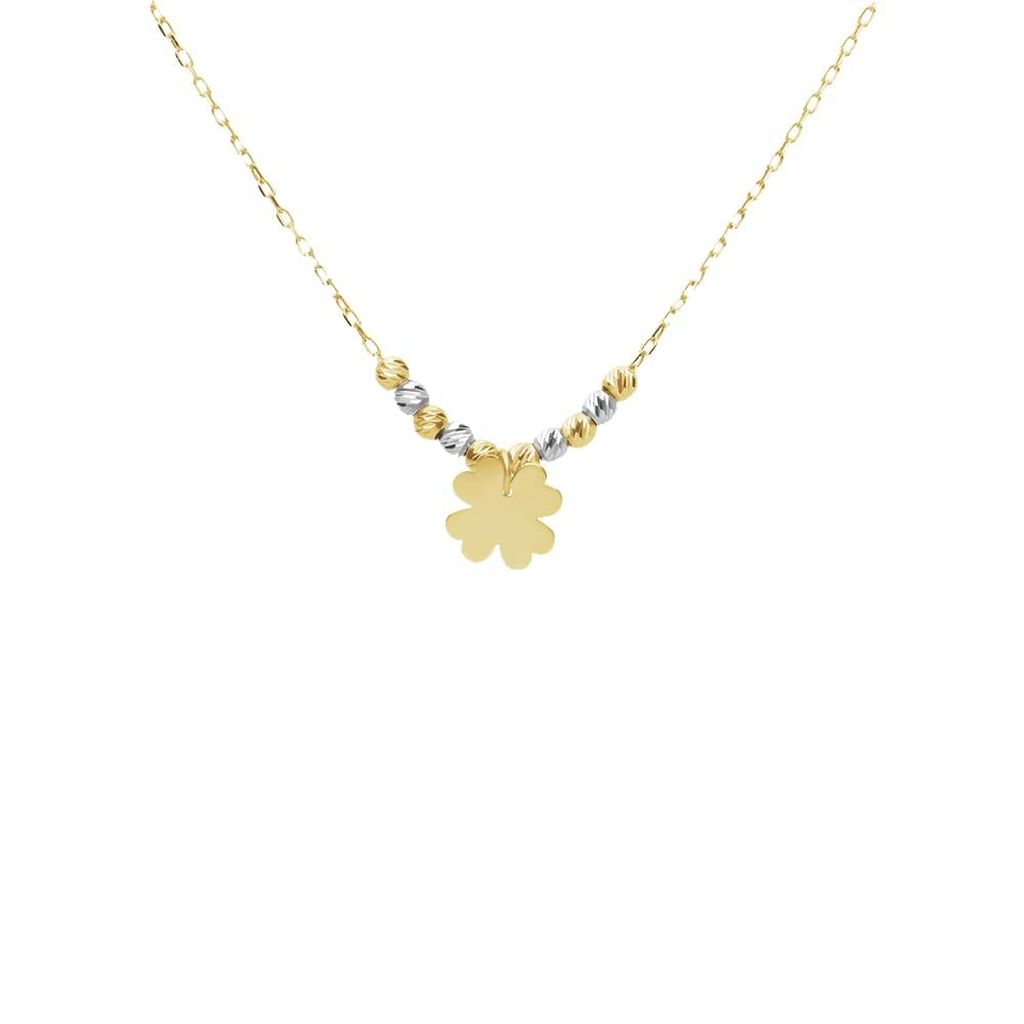 Collana Mon Petit Oro Bicolore - Collane Bambino | Stroili