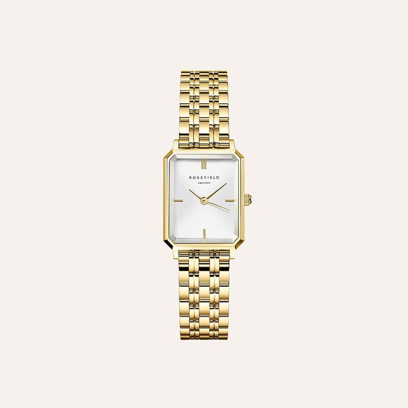 Orologio Al Quarzo Rosefield The Octagon Xs Owgsg-o60 - Orologi solo Tempo Donna | Stroili