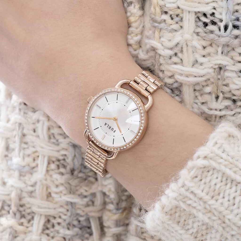 Orologio Al Quarzo Furla New Sleek Ww00021015l3