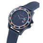 Set Orologio Al Quarzo Nautica Finn World Napfwf307