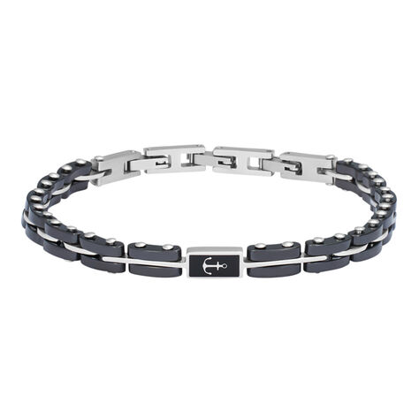 Bracciale Man Code Acciaio - Bracciali Uomo | Stroili