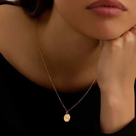 Pendente Poème Oro Giallo Cubic Zirconia - Ciondoli Donna | Stroili