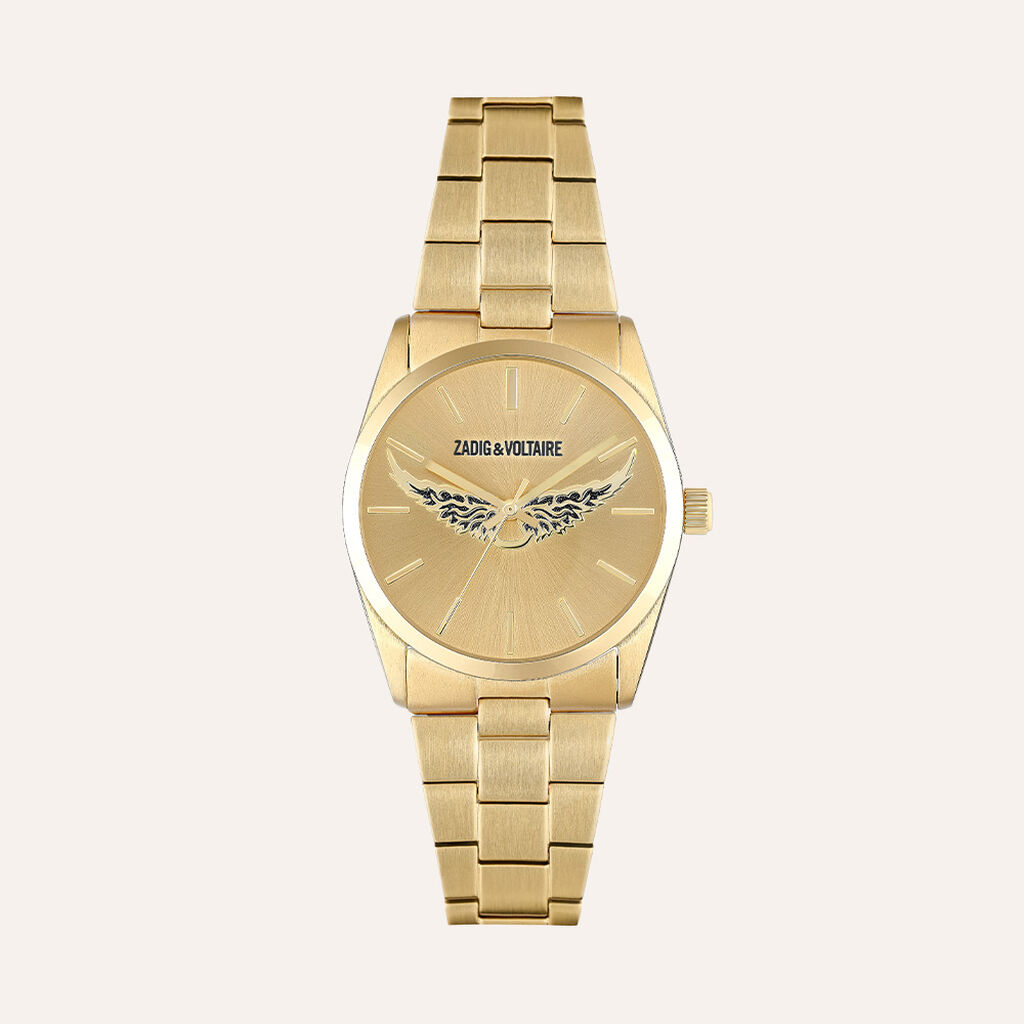 Orologio Al Quarzo Zadig & Voltaire Zadig Zvt1114