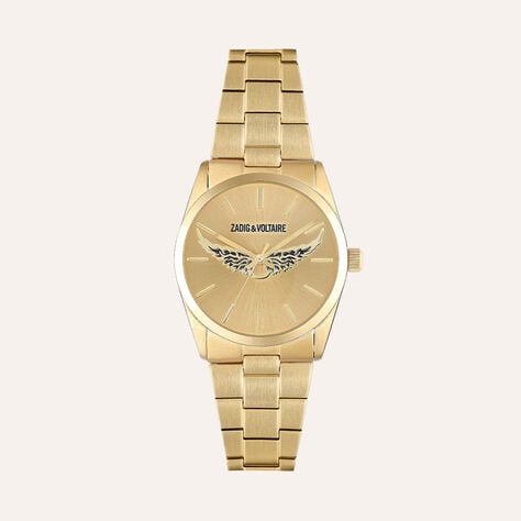 Orologio Al Quarzo Zadig & Voltaire Zadig Zvt1114 - Orologi solo Tempo Donna | Stroili