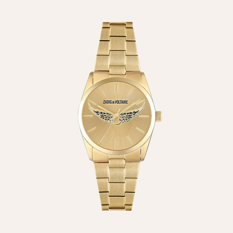 Orologio Al Quarzo Zadig & Voltaire Zadig Zvt1114 - Orologi solo Tempo Donna | Stroili