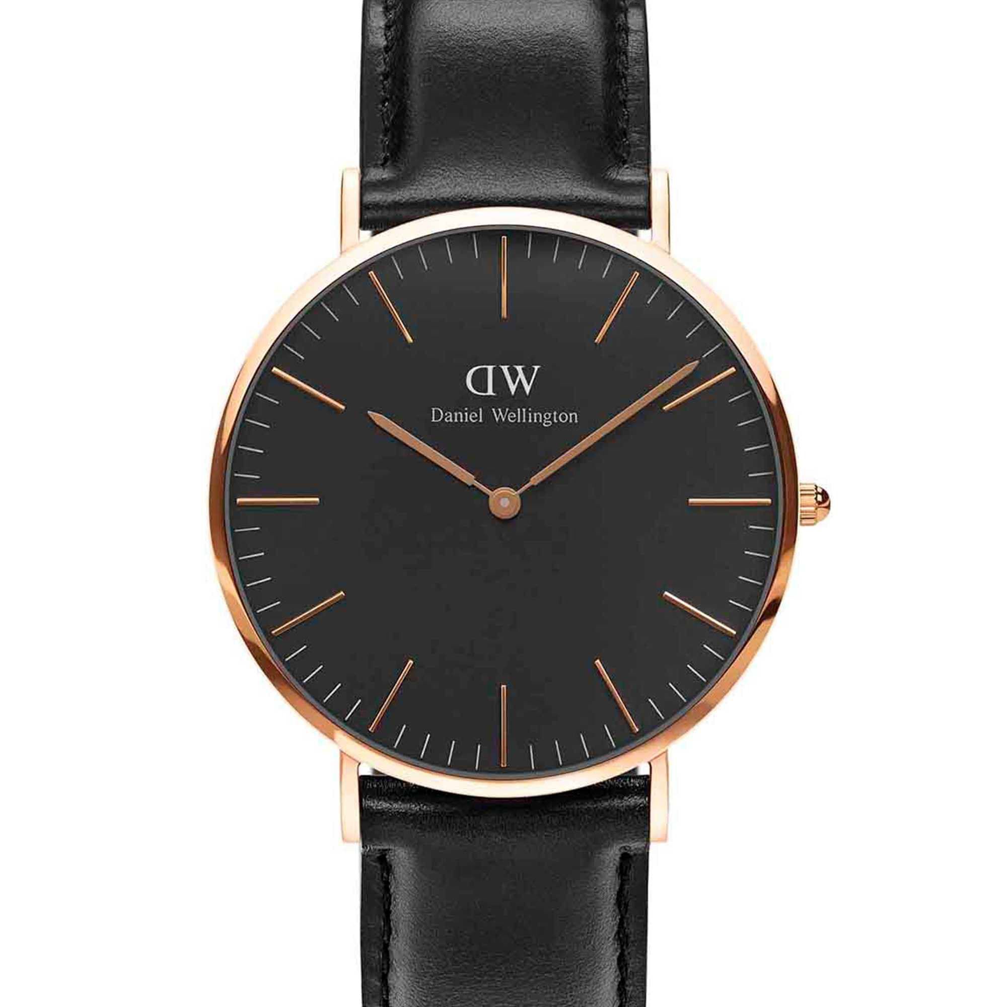 Orologi Daniel Wellington Cinturino Pelle STROILI