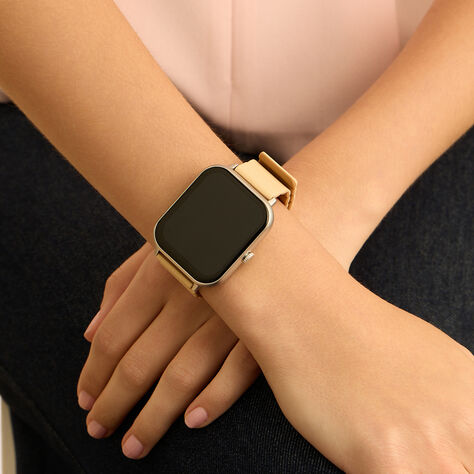 Smartwatch Stroili Smartwatch Square - Smartwatch Unisex | Stroili